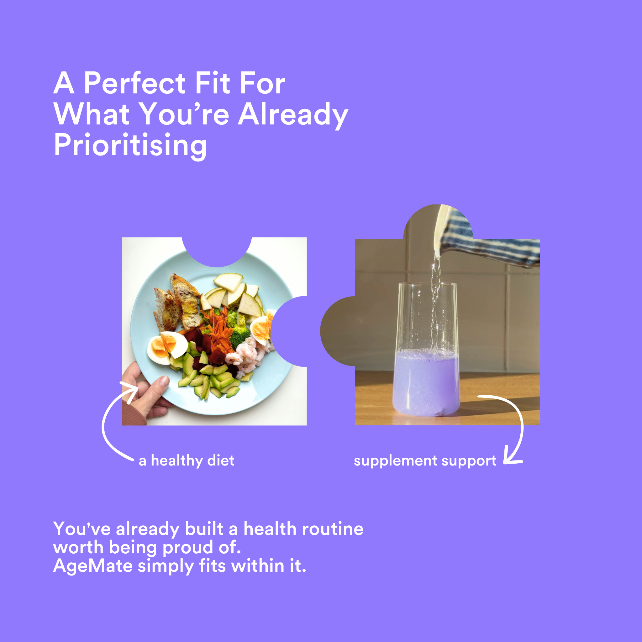 AgeMate Facebook ad