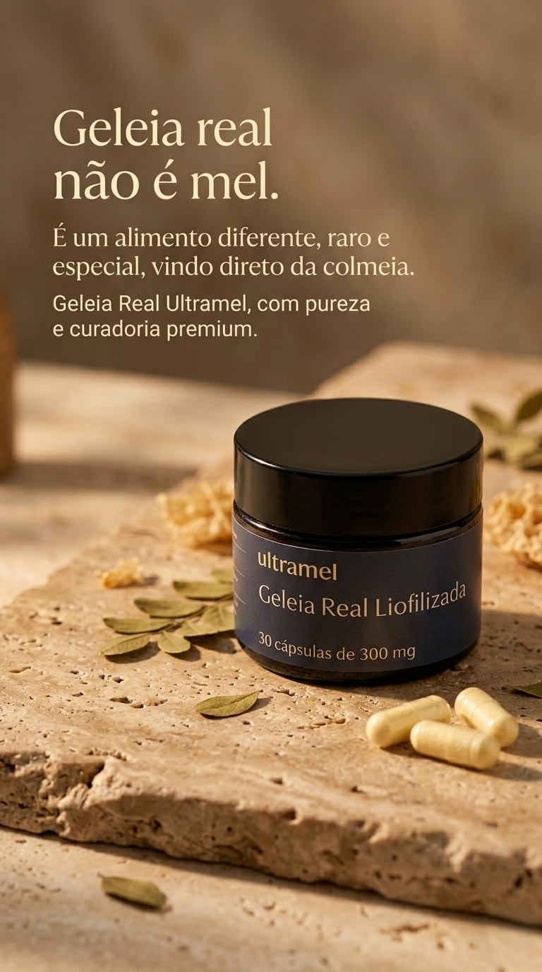 Ultramel Facebook ad