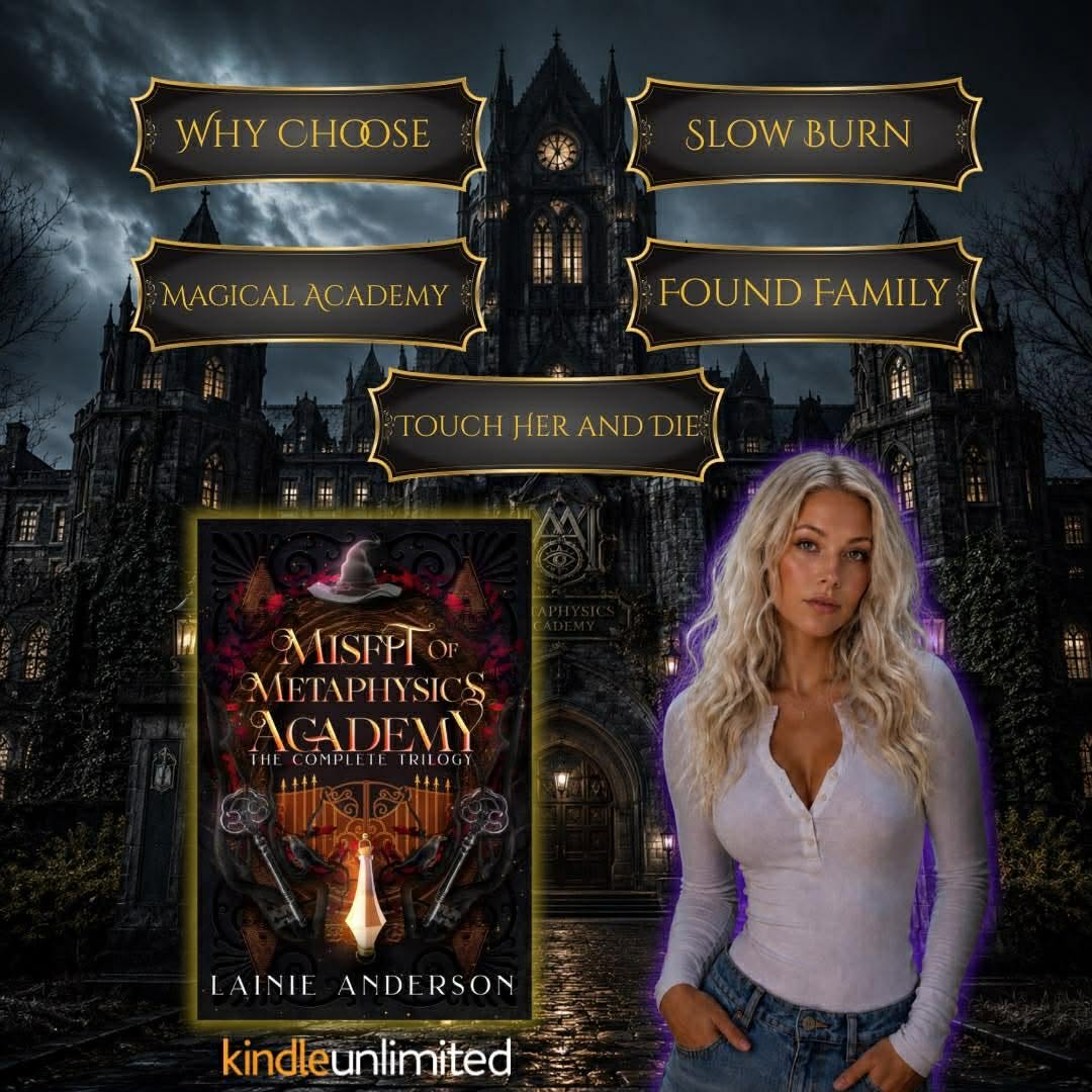 L.A. Boruff & Lainie Anderson Facebook ad