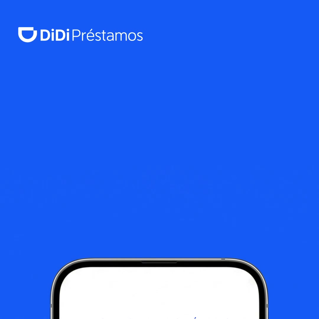 DiDi Préstamos Facebook ad: Dinero extra para emergencias