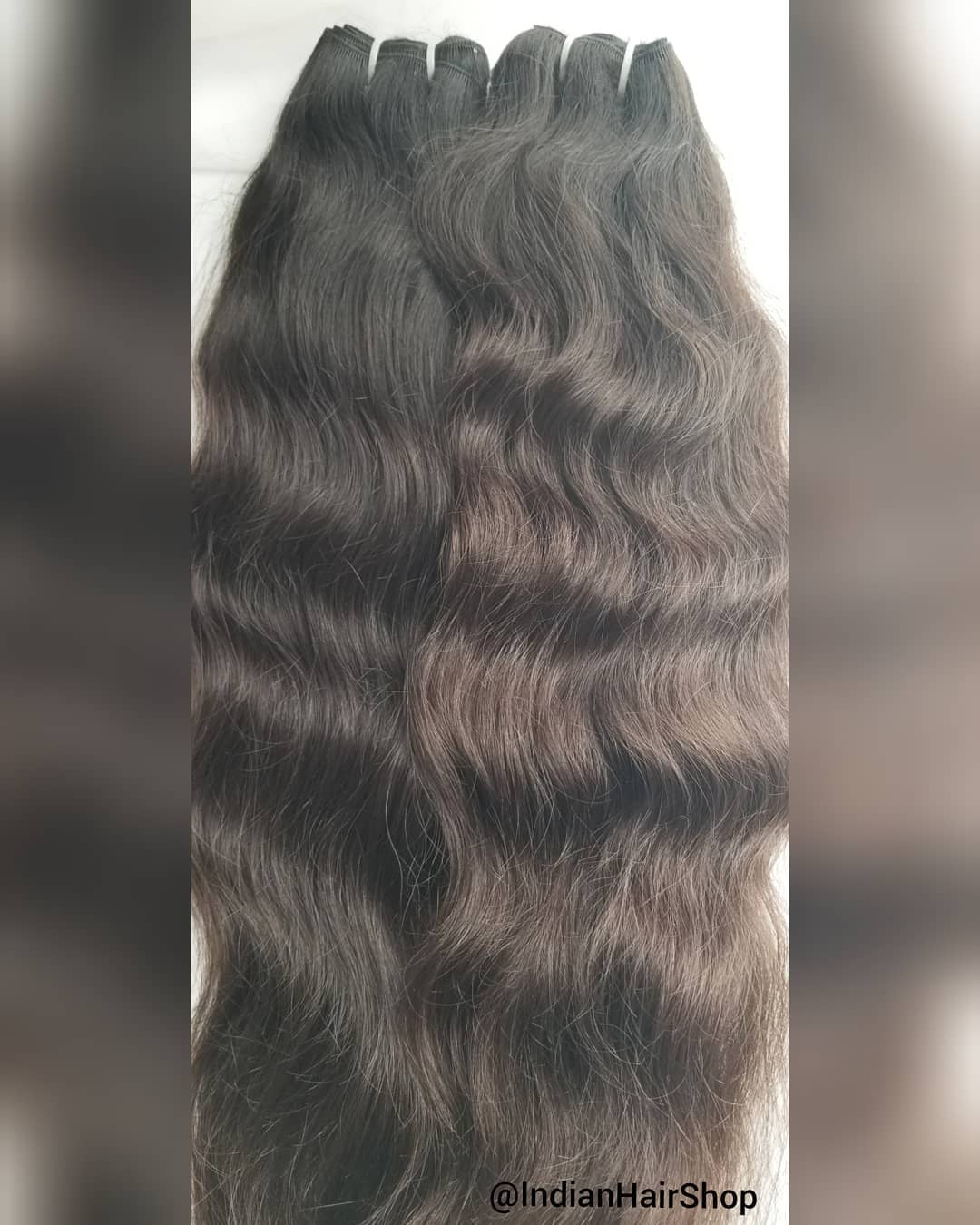 INDIAN HAIR SHOP Facebook ad