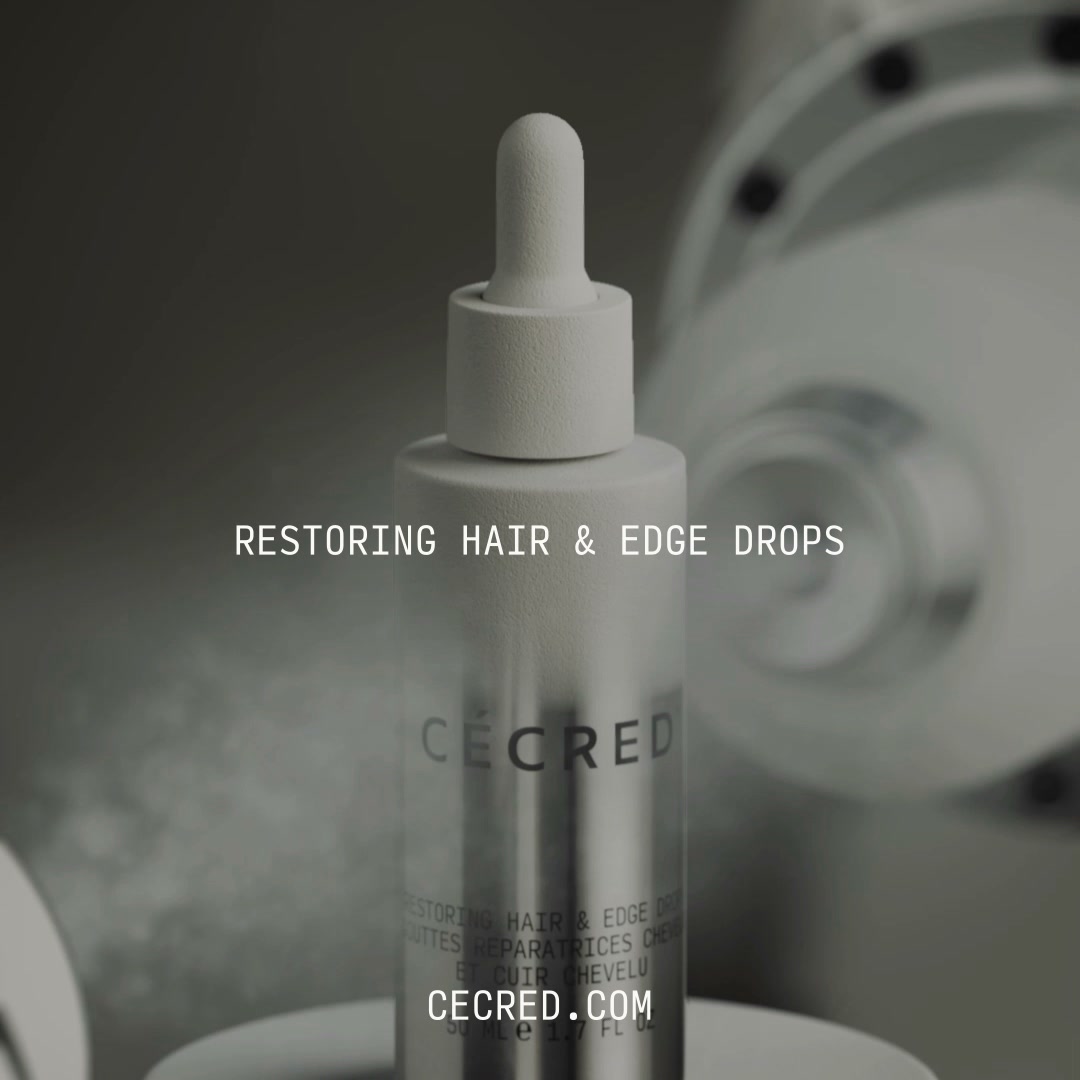 Cecred Facebook ad: The Viral Hair Density Serum
