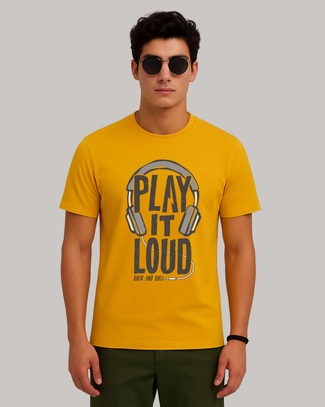 Tshirtsbuddy.in Facebook ad: Free Delivery Min.