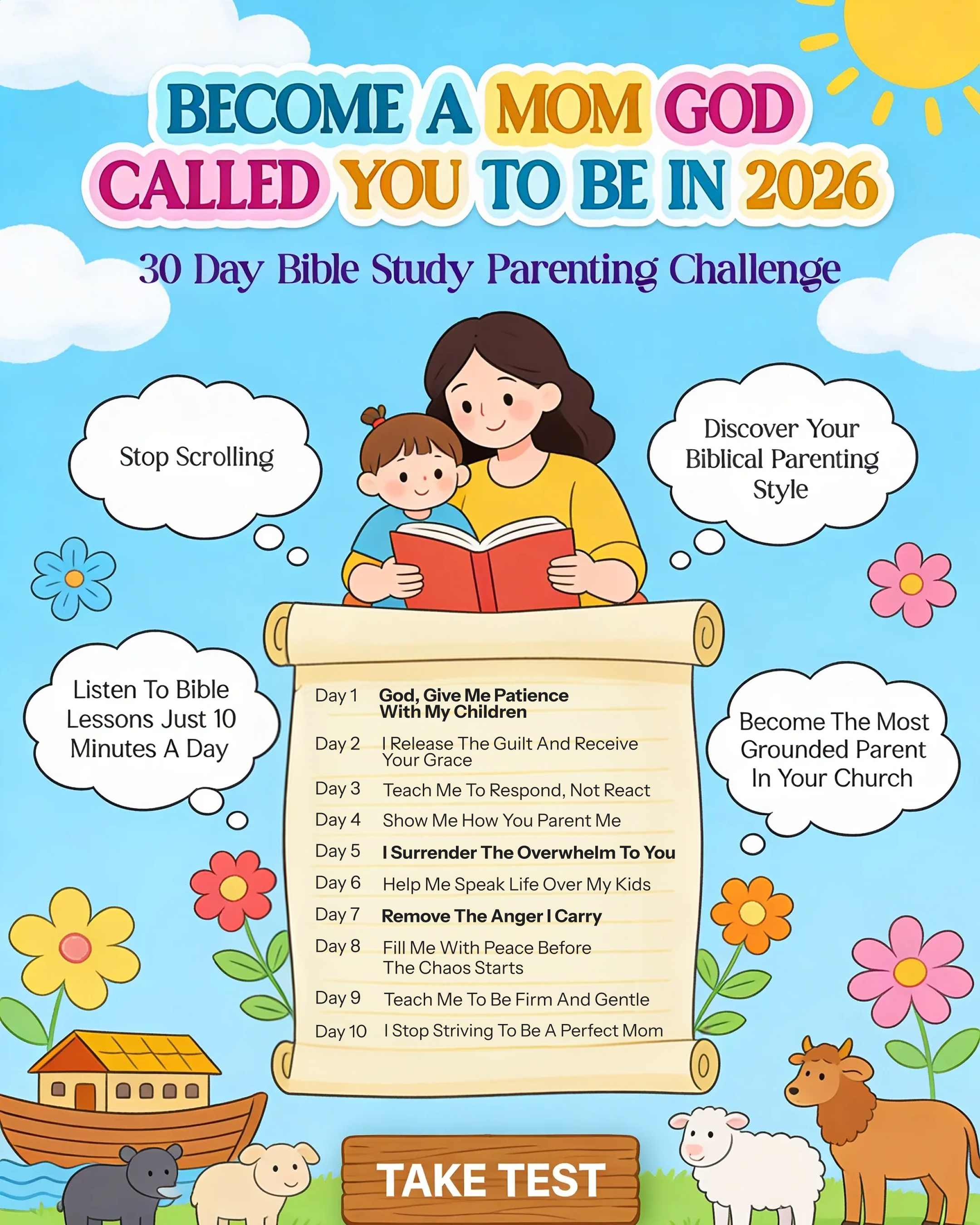 Christian Living Insights Facebook ad from Feb 21, 2026