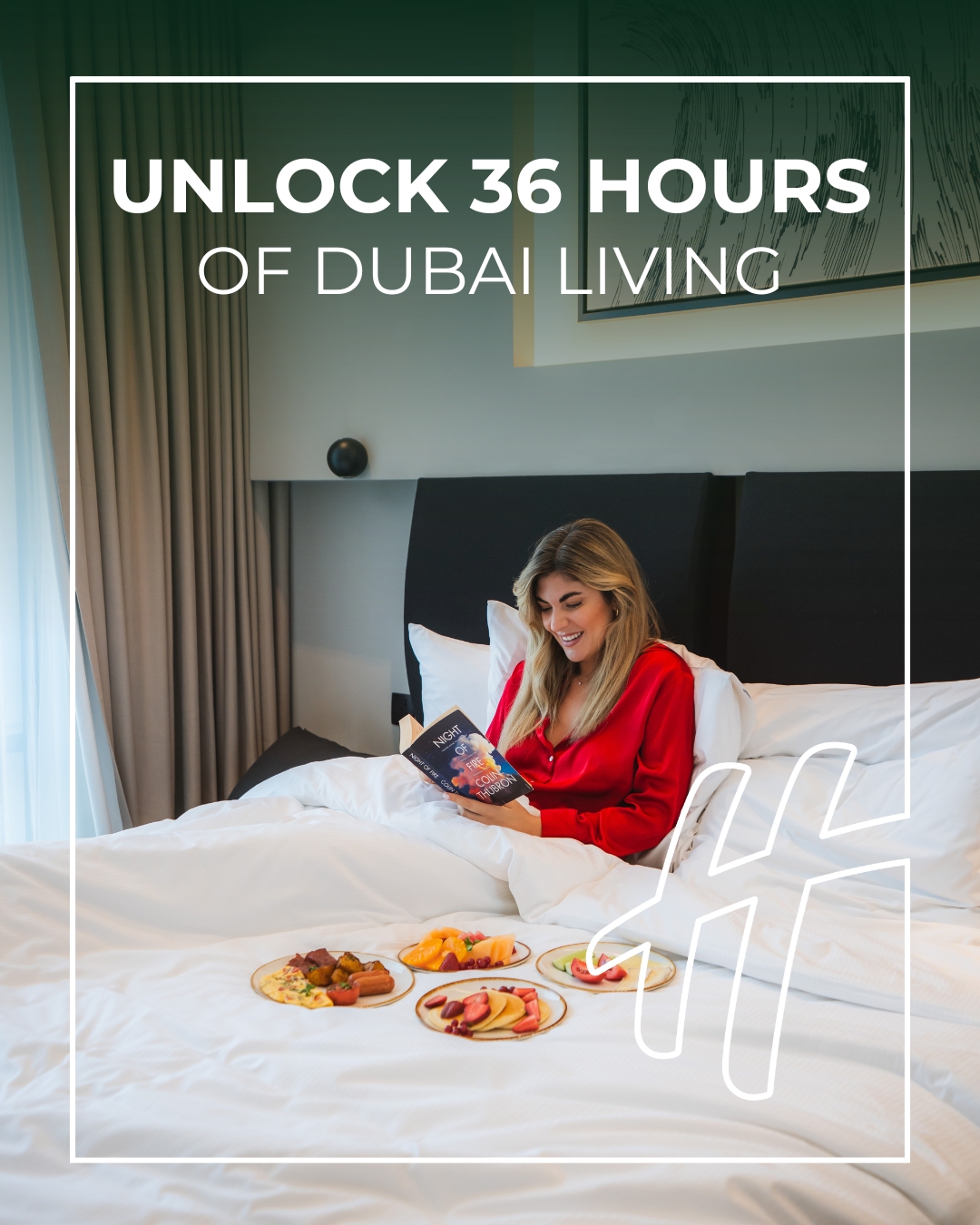 Holiday Inn Dubai Jumeirah Village Circle by IHG Facebook ad from Jun 22, 2026