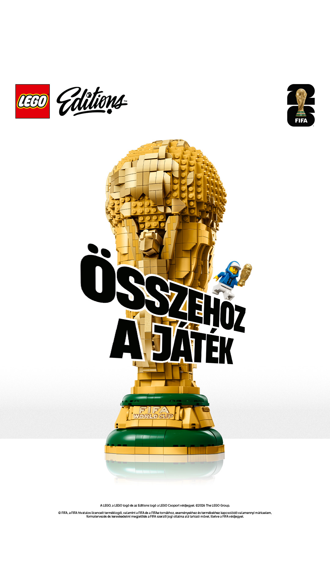 LEGOHungary Facebook ad
