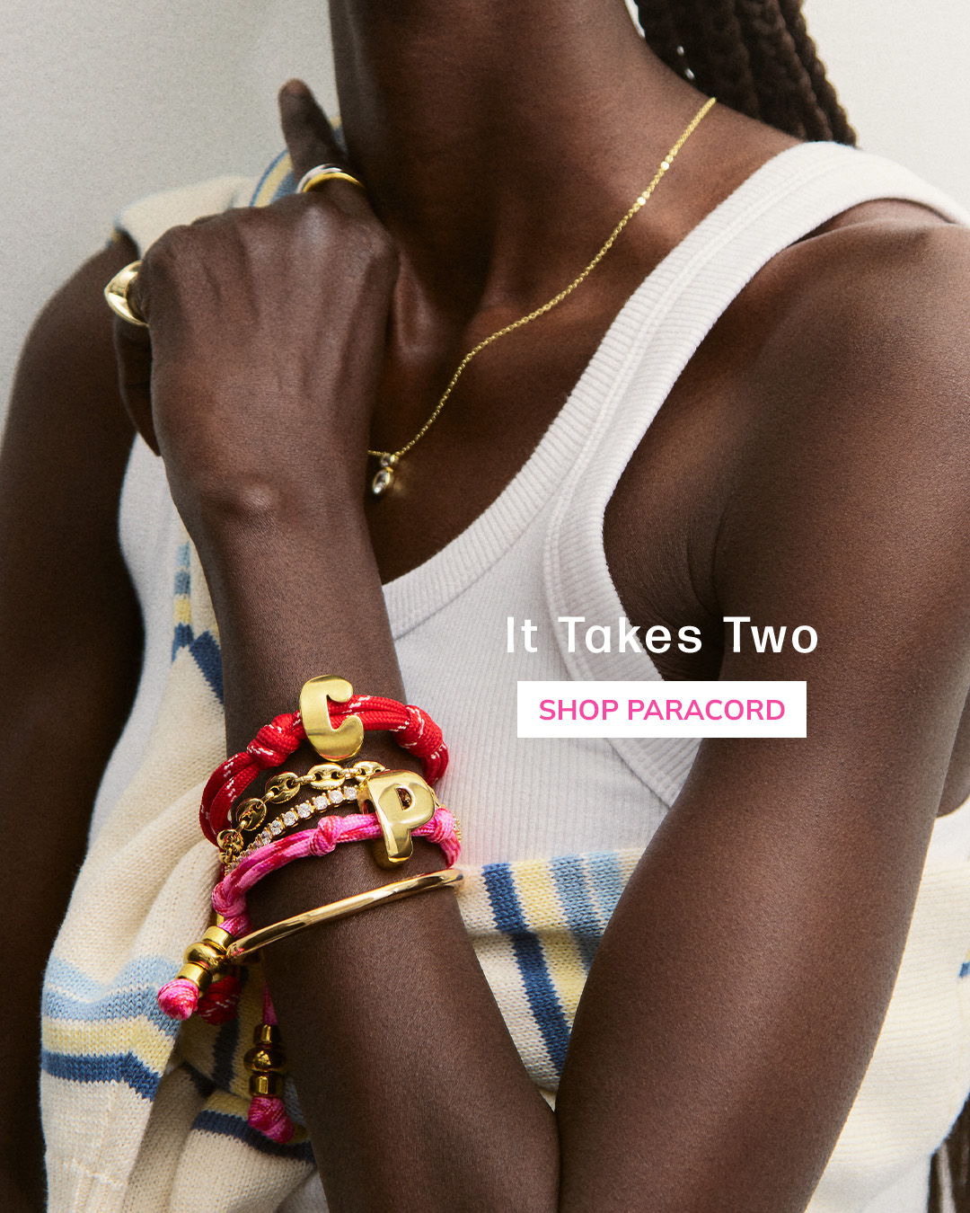 BaubleBar Facebook ad