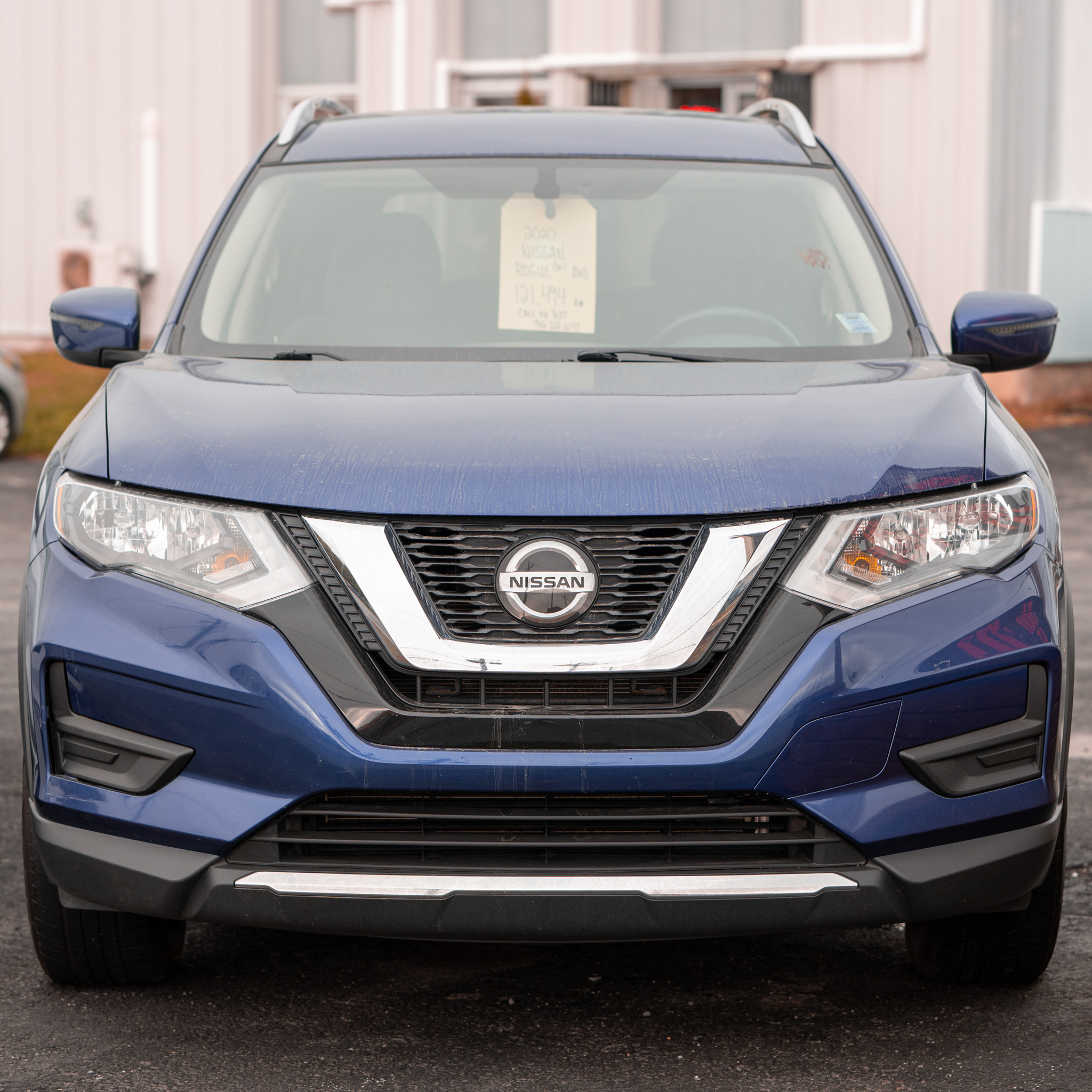 Maritime Vehicle Providers Facebook ad: Still looking for an SUV?