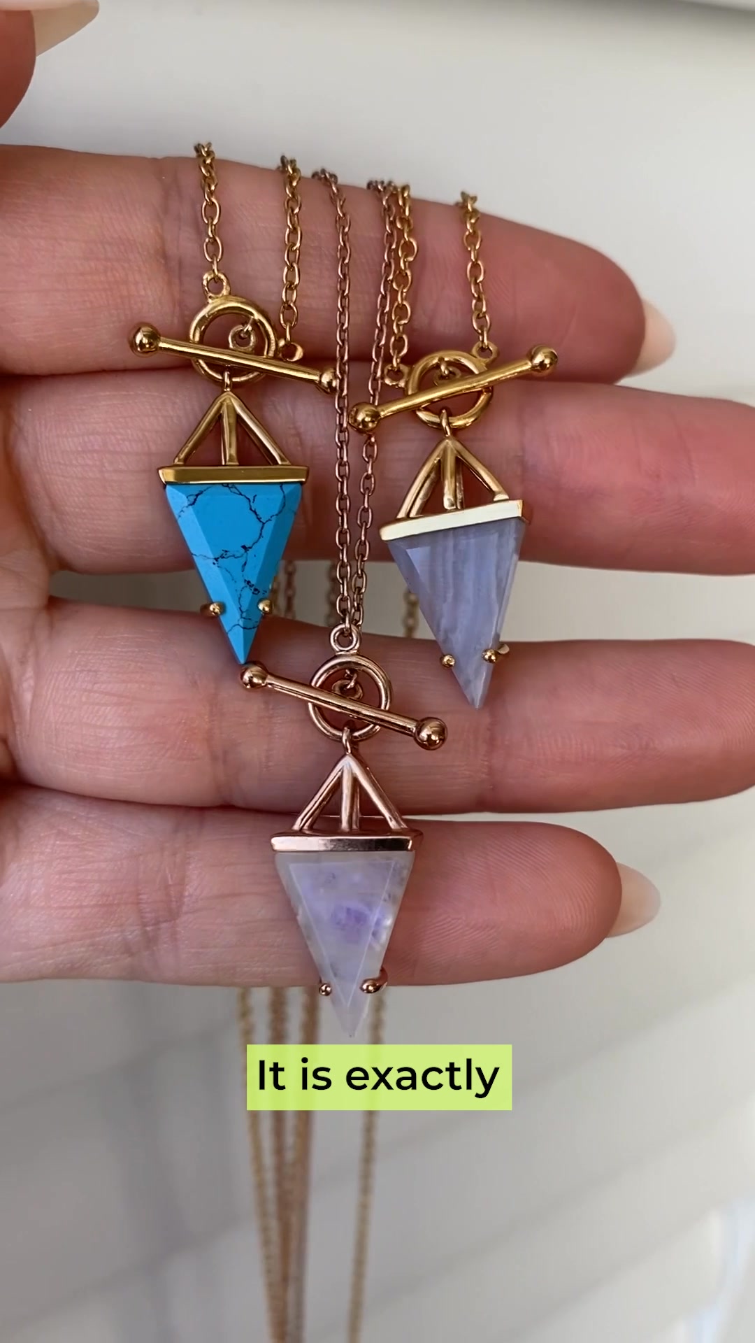 Moon Magic Facebook ad: Find your new faves.