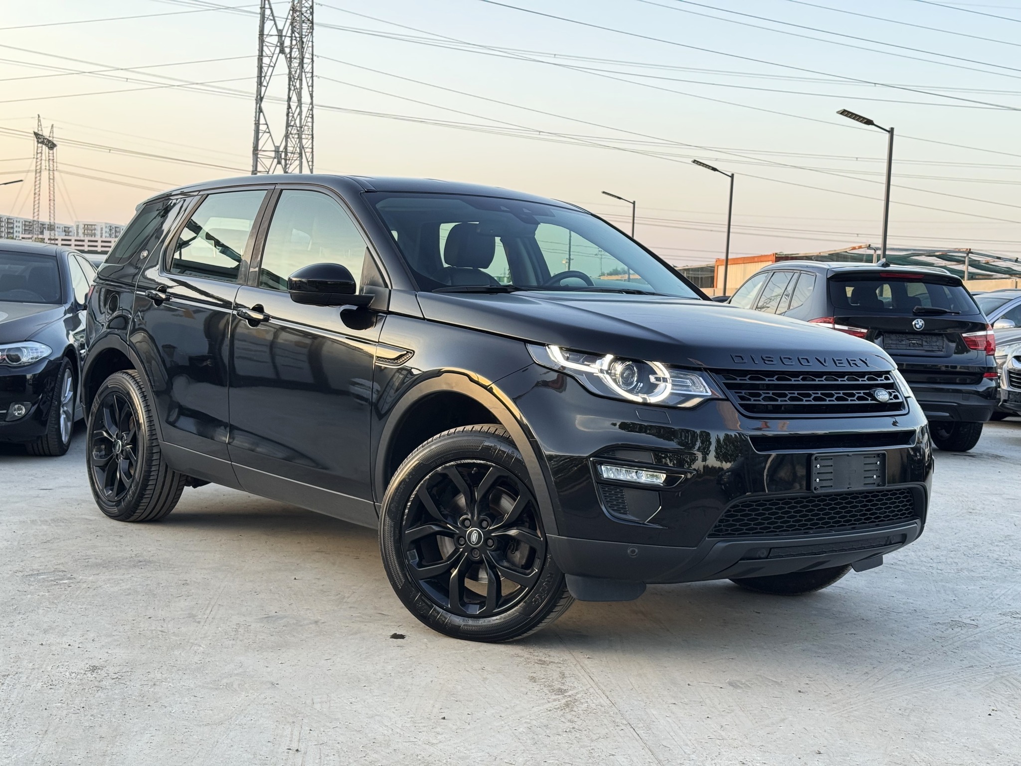 West Auto Cars Facebook ad