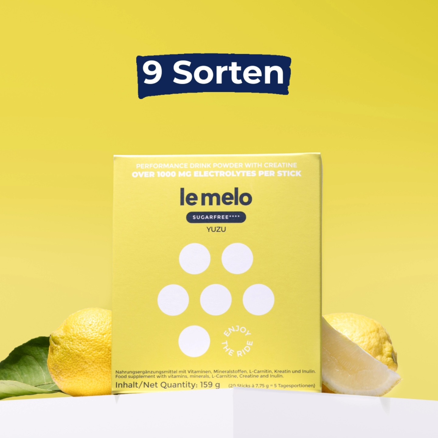 Le Melo Facebook ad