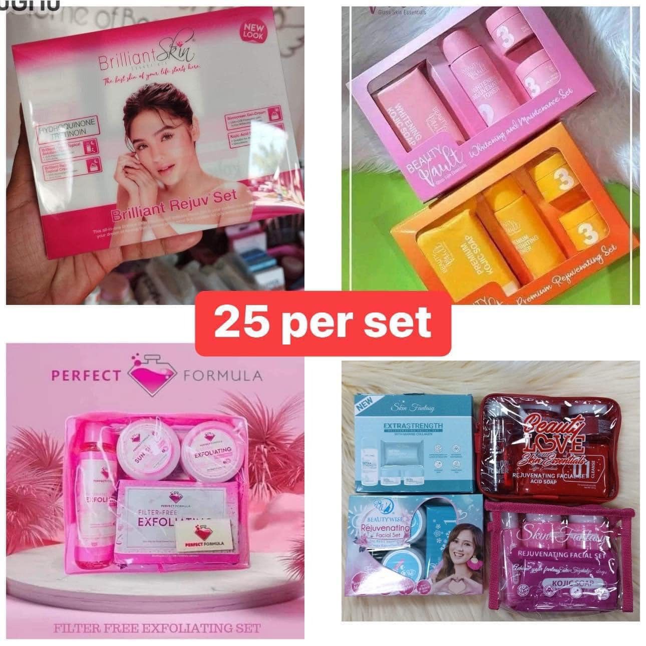 Mary's Online Shop Qatar Facebook ad