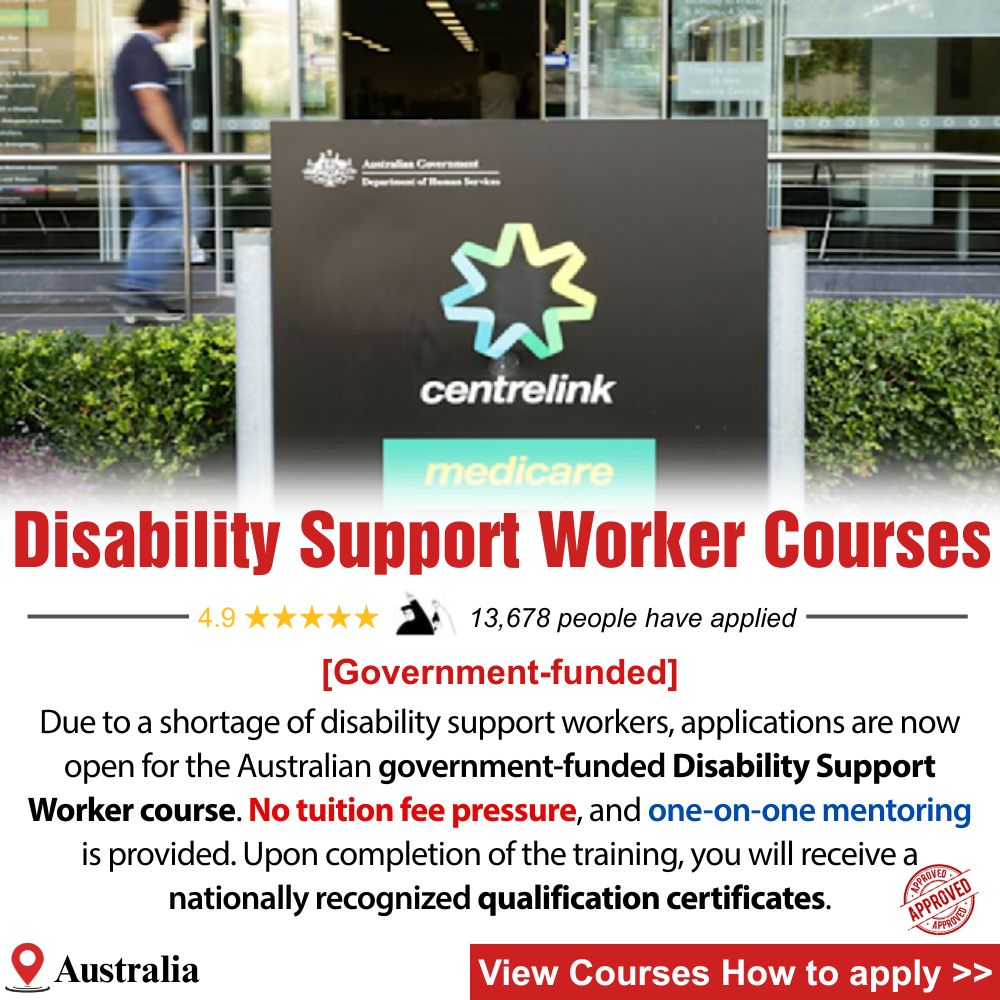 Accredited Training Courses Facebook ad: π¦πππΎππππΎππ-πΏπππ½πΎπ½ π£πππΊπ»ππ
πππβ¦