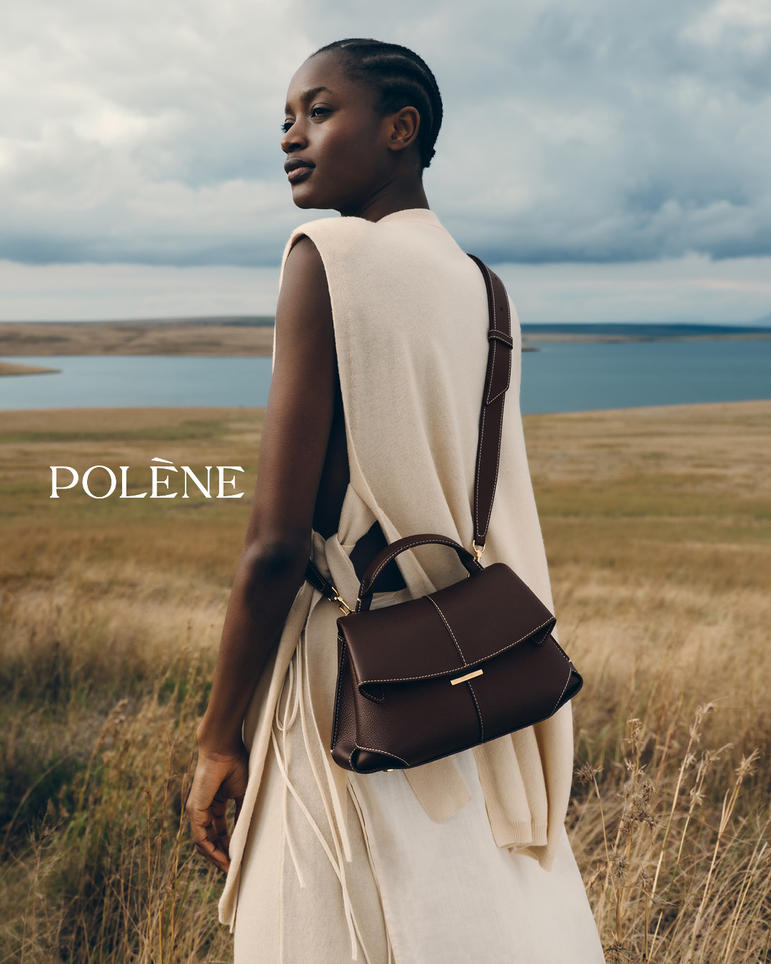 Polène Facebook ad