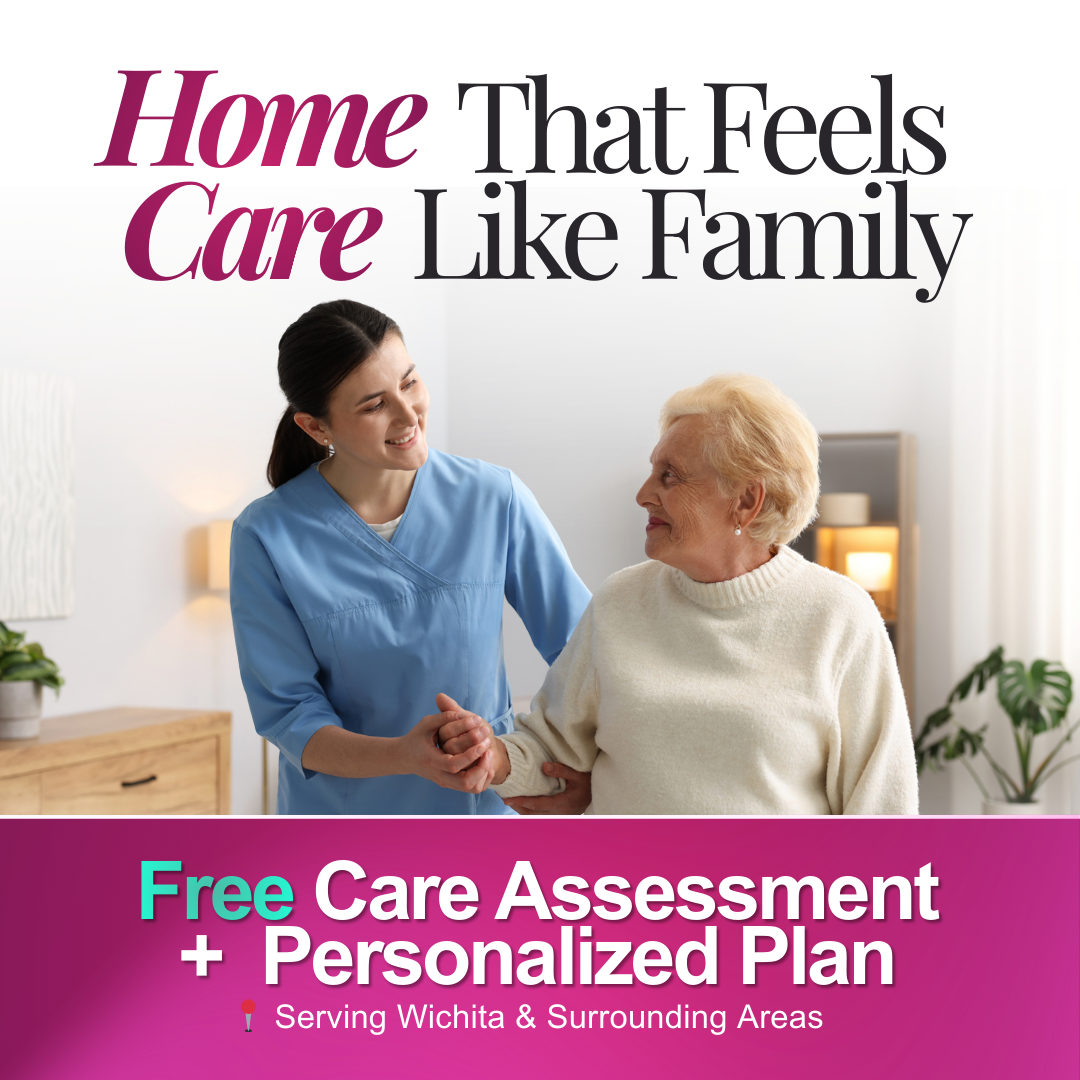 Progressive Home Health & Hospice Facebook ad: Compassionate Home Health & Hospice Care