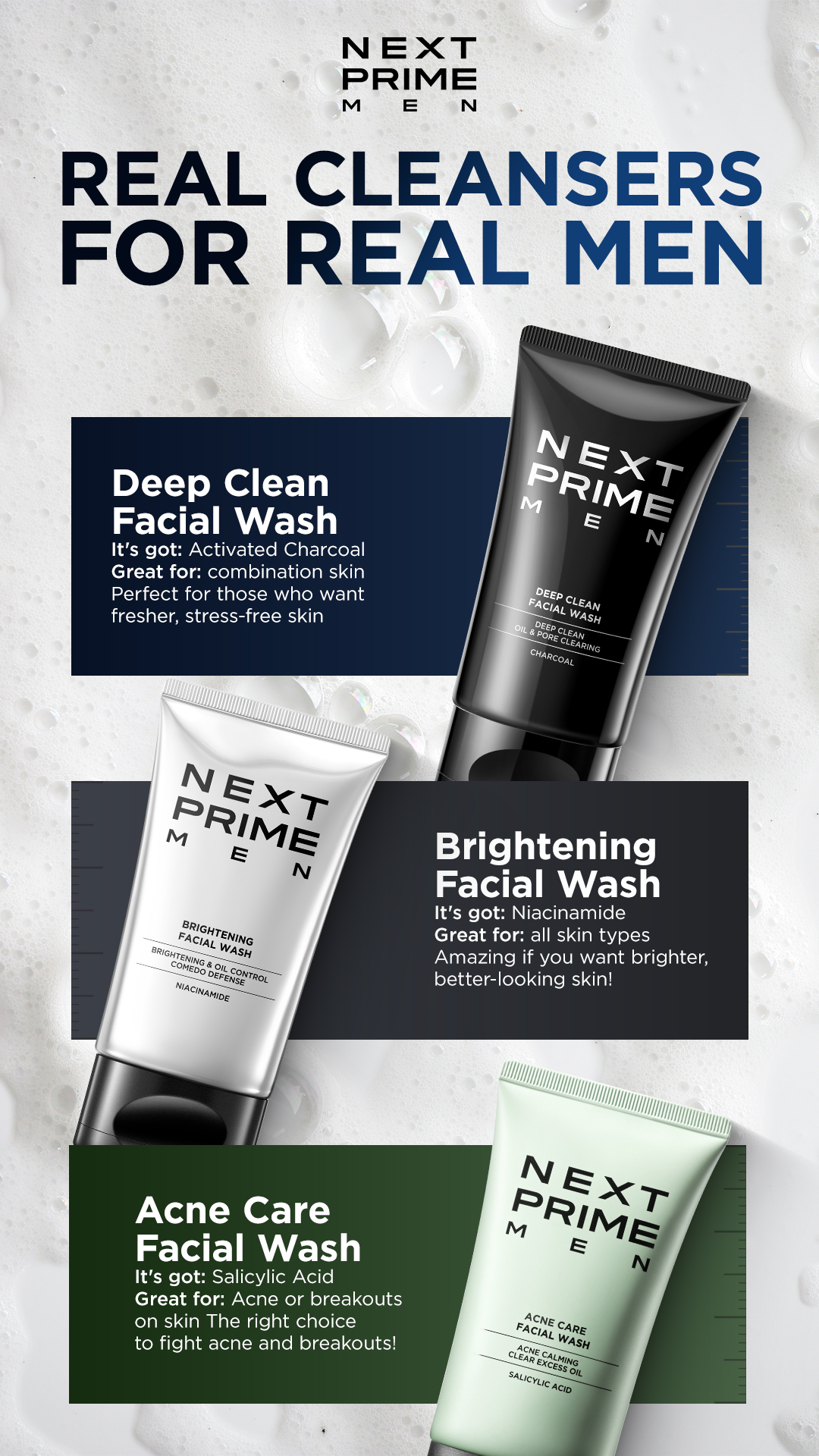 Next Prime  Facebook ad