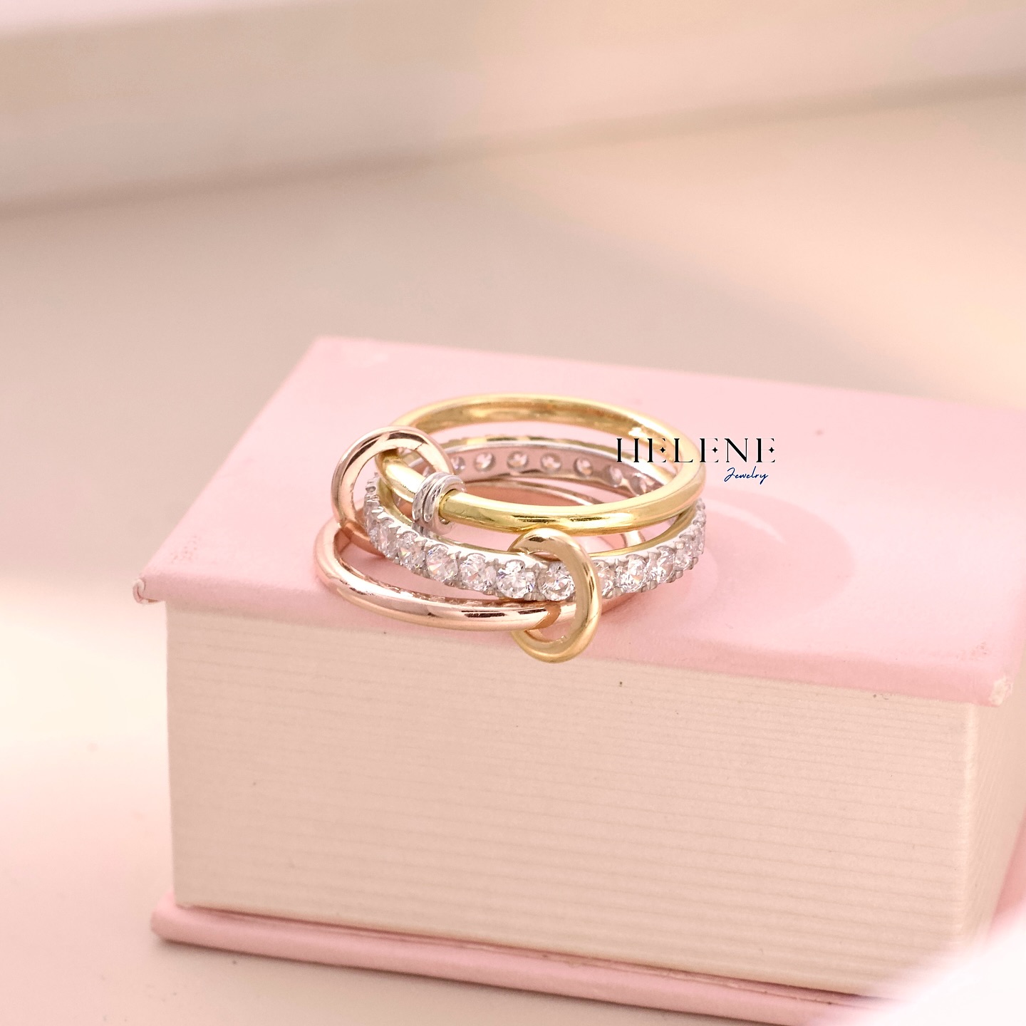 Helene Handmade Jewelry Facebook ad