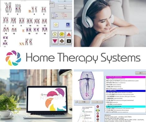 Home Therapy Systems Facebook ad: 【公式】Home Therapy Systems バイオレゾナンス 量子波動器 波動測定器 2年保証