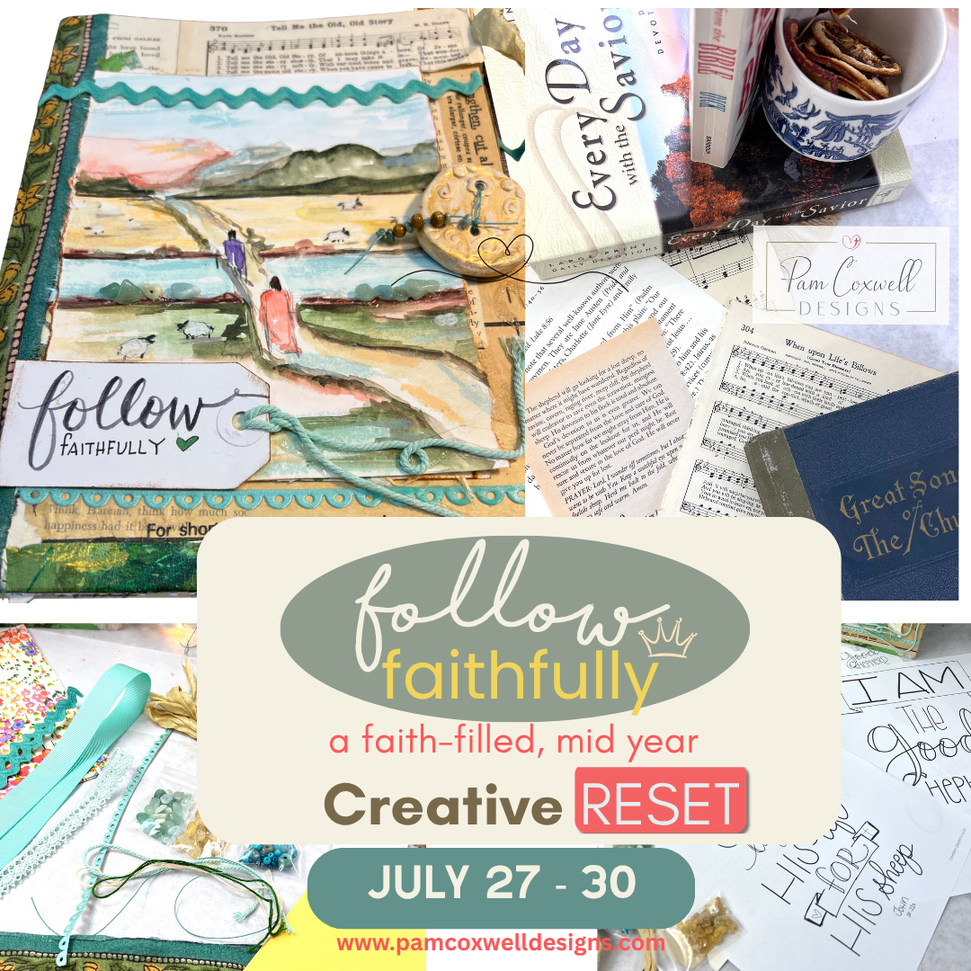 Pam Coxwell Designs Facebook ad