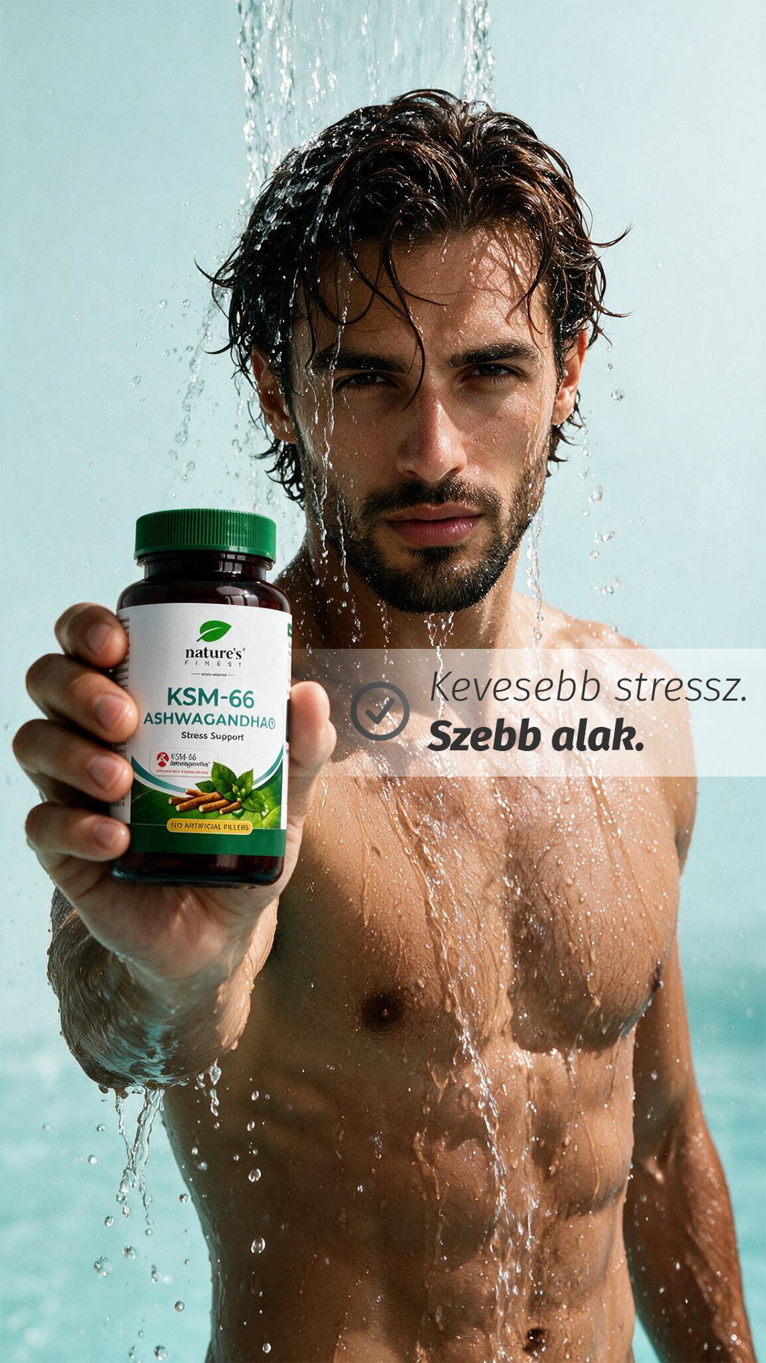 Nature's Finest Magyarország Facebook ad