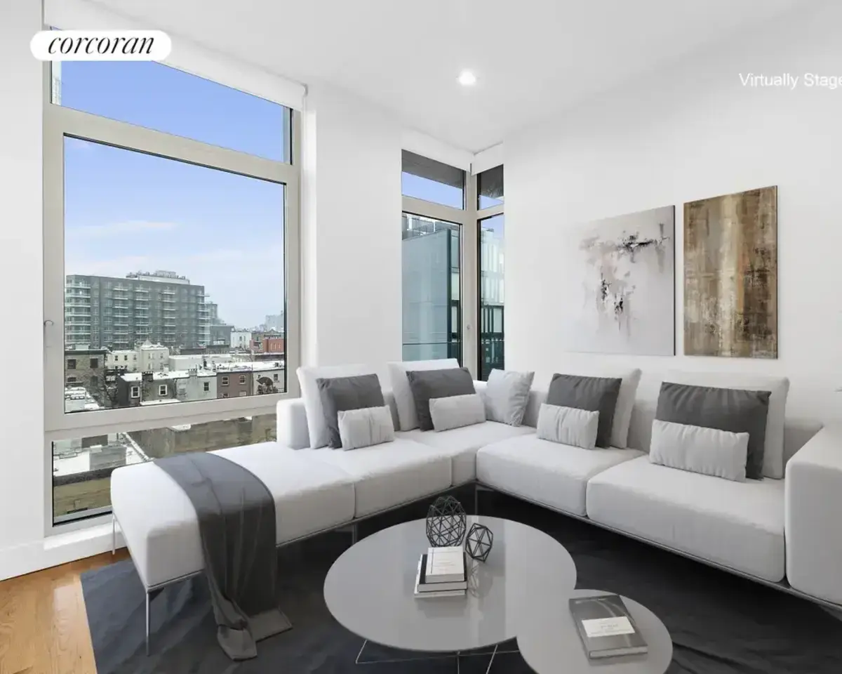 Corcoran Rentals Facebook ad
