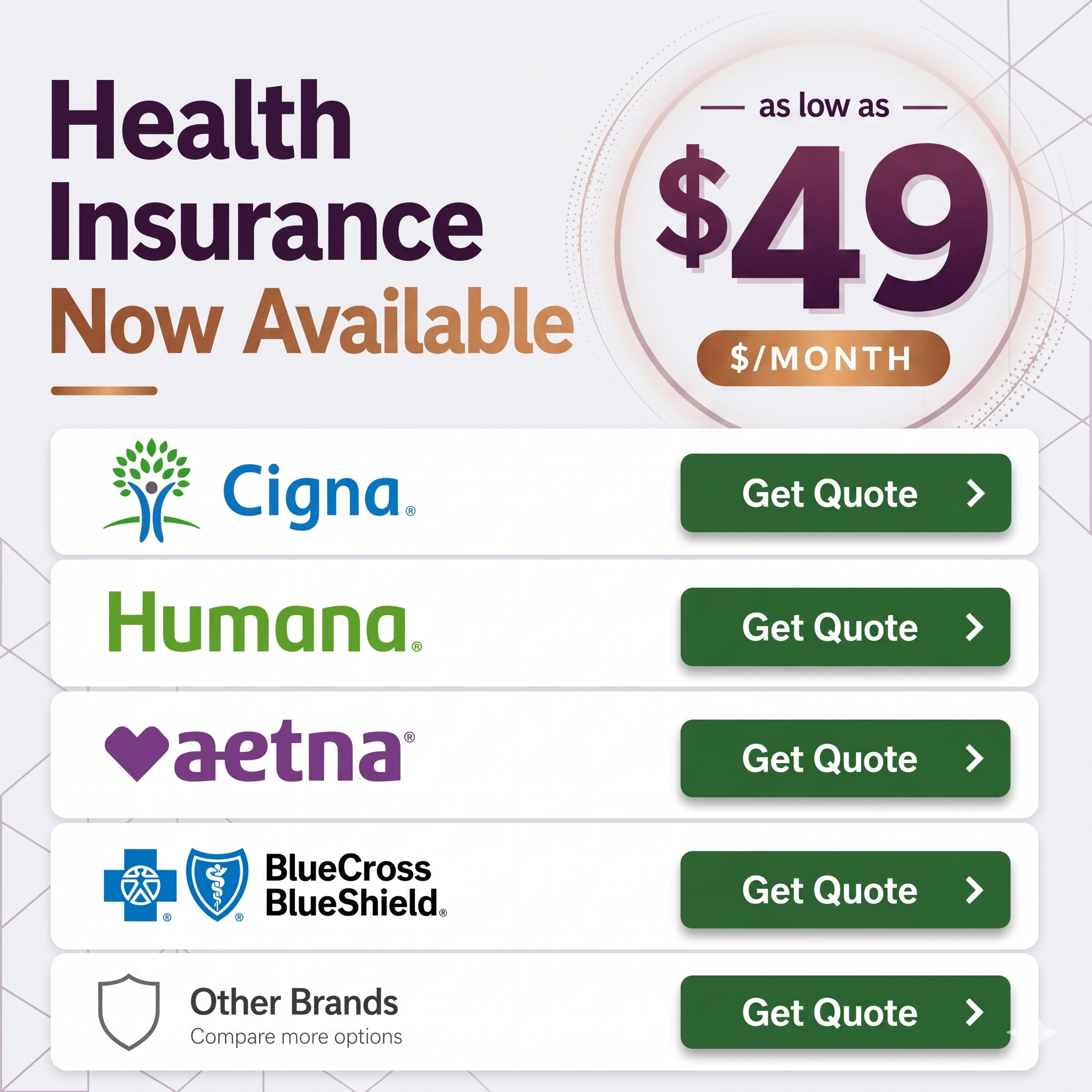 Plan Advisor Facebook ad