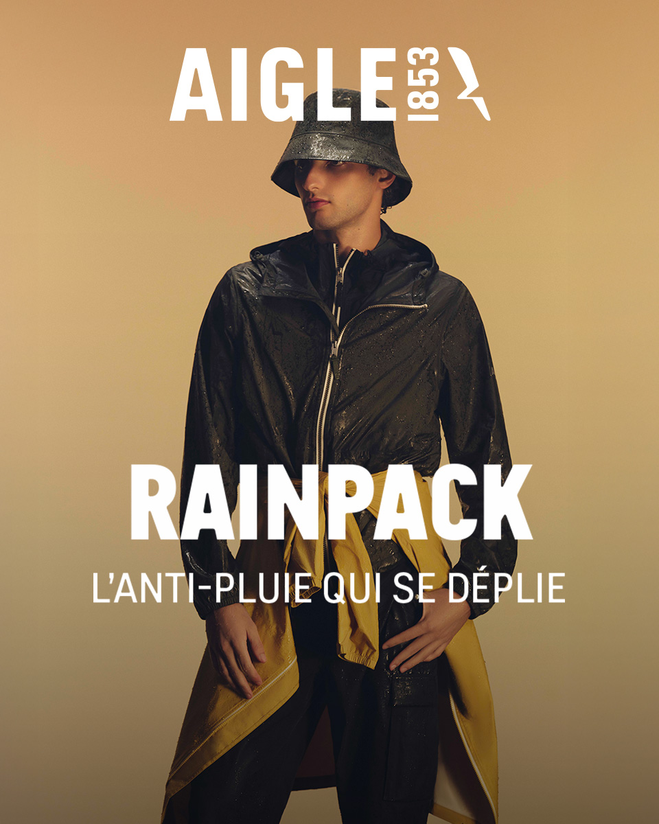 Aigle Facebook ad