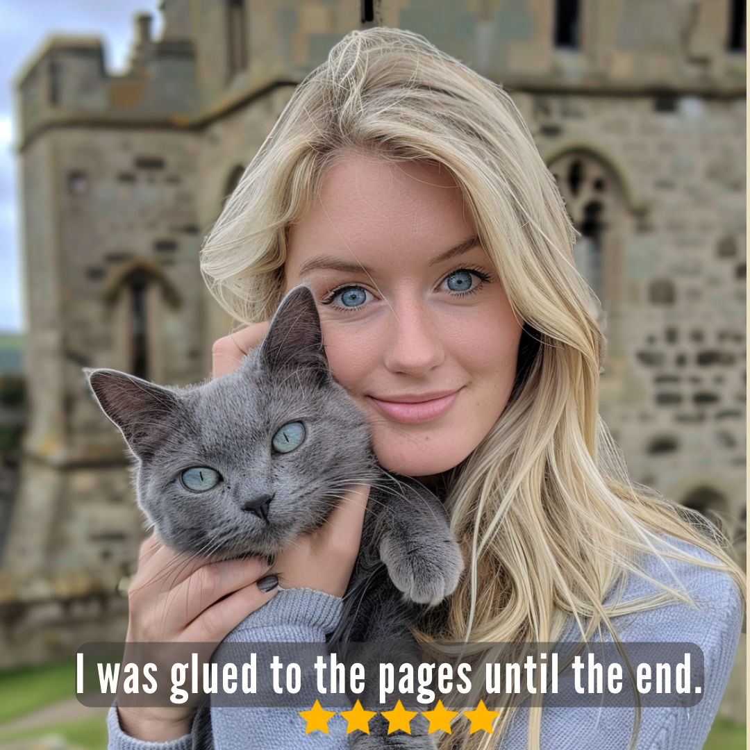 Avery Kent Cozy Mysteries Facebook ad