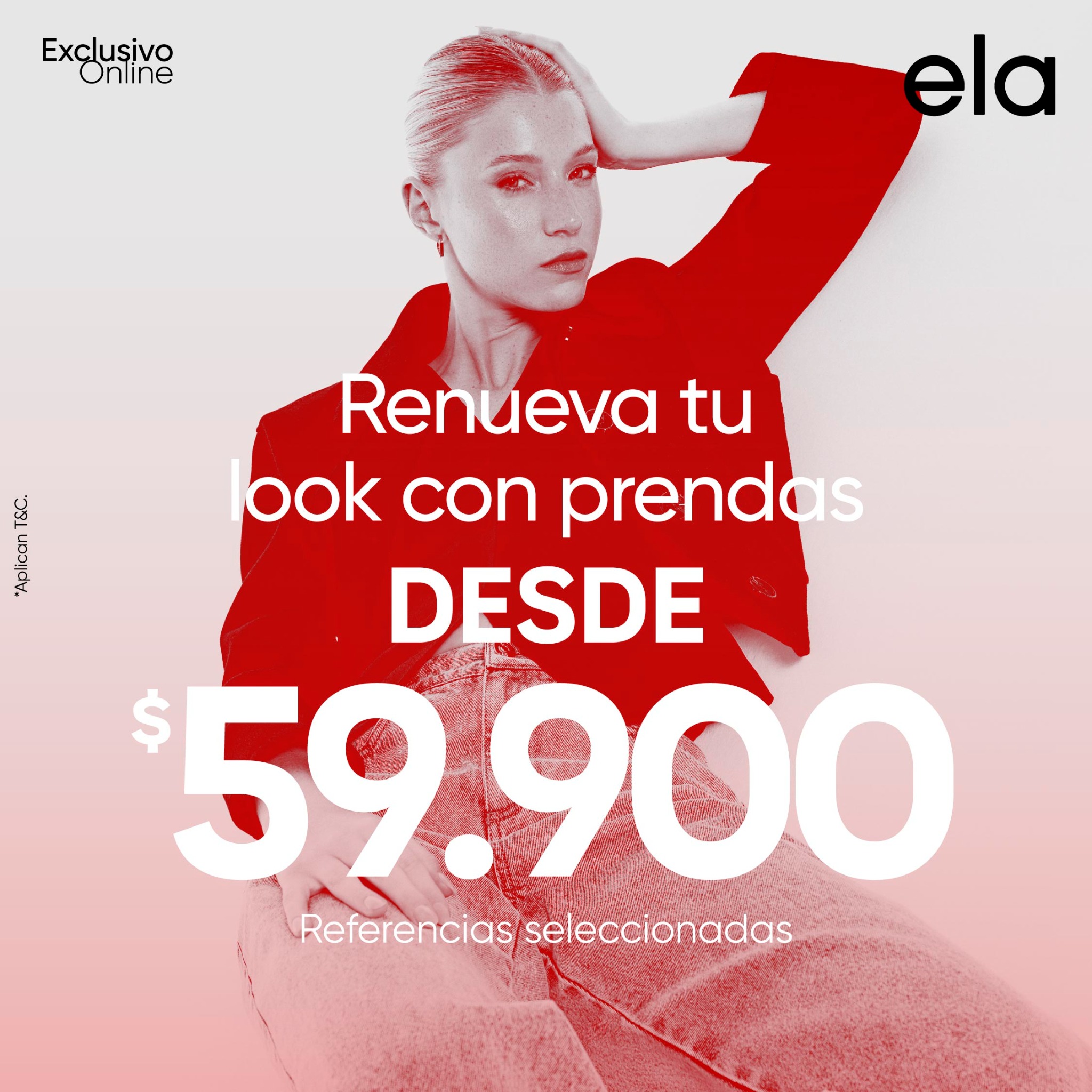 Moda ela Facebook ad