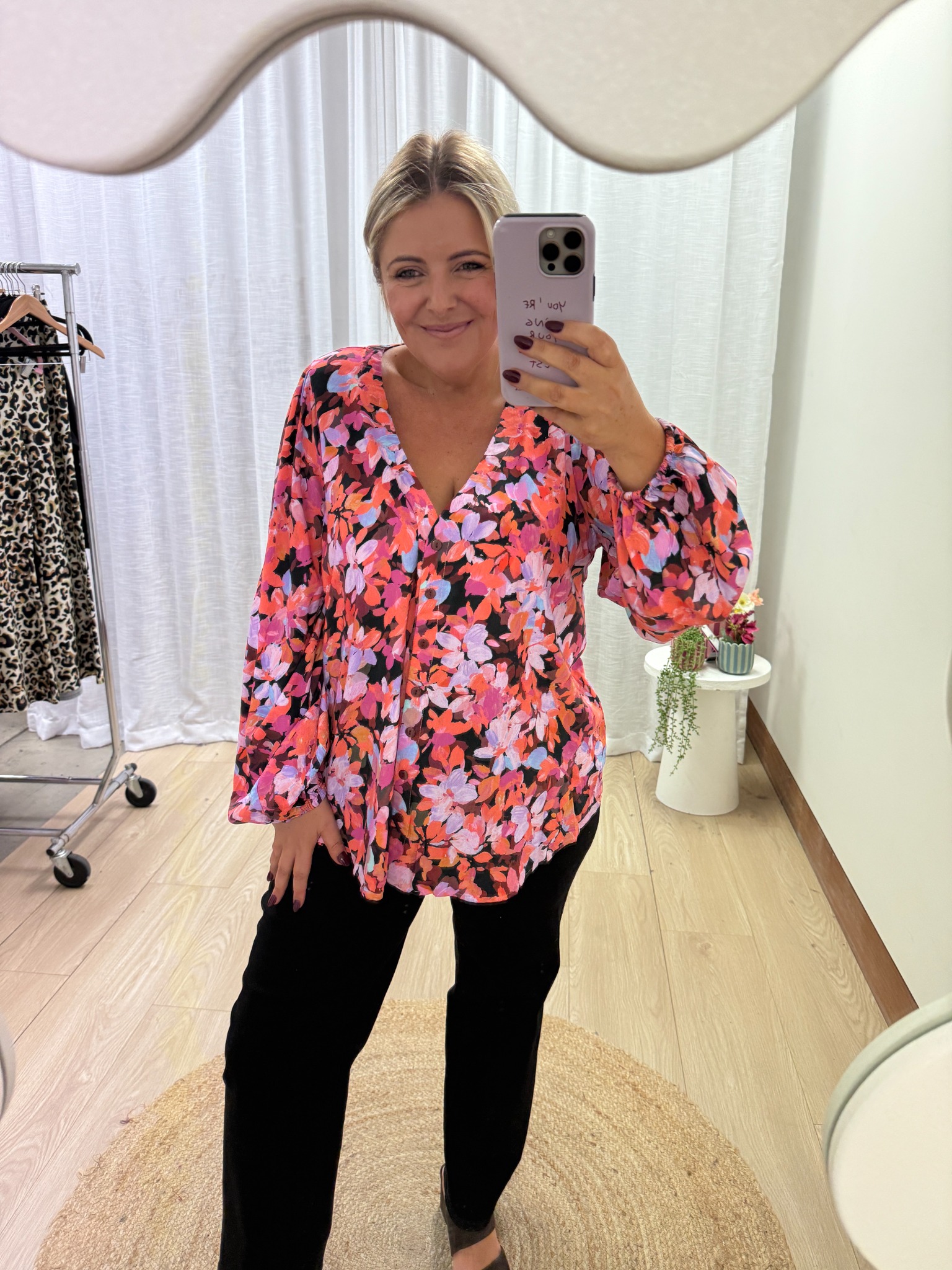 Proud Poppy Clothing Facebook ad