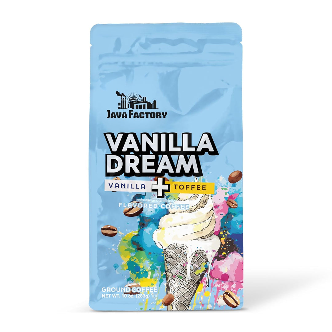 Java Factory Roasters Facebook ad