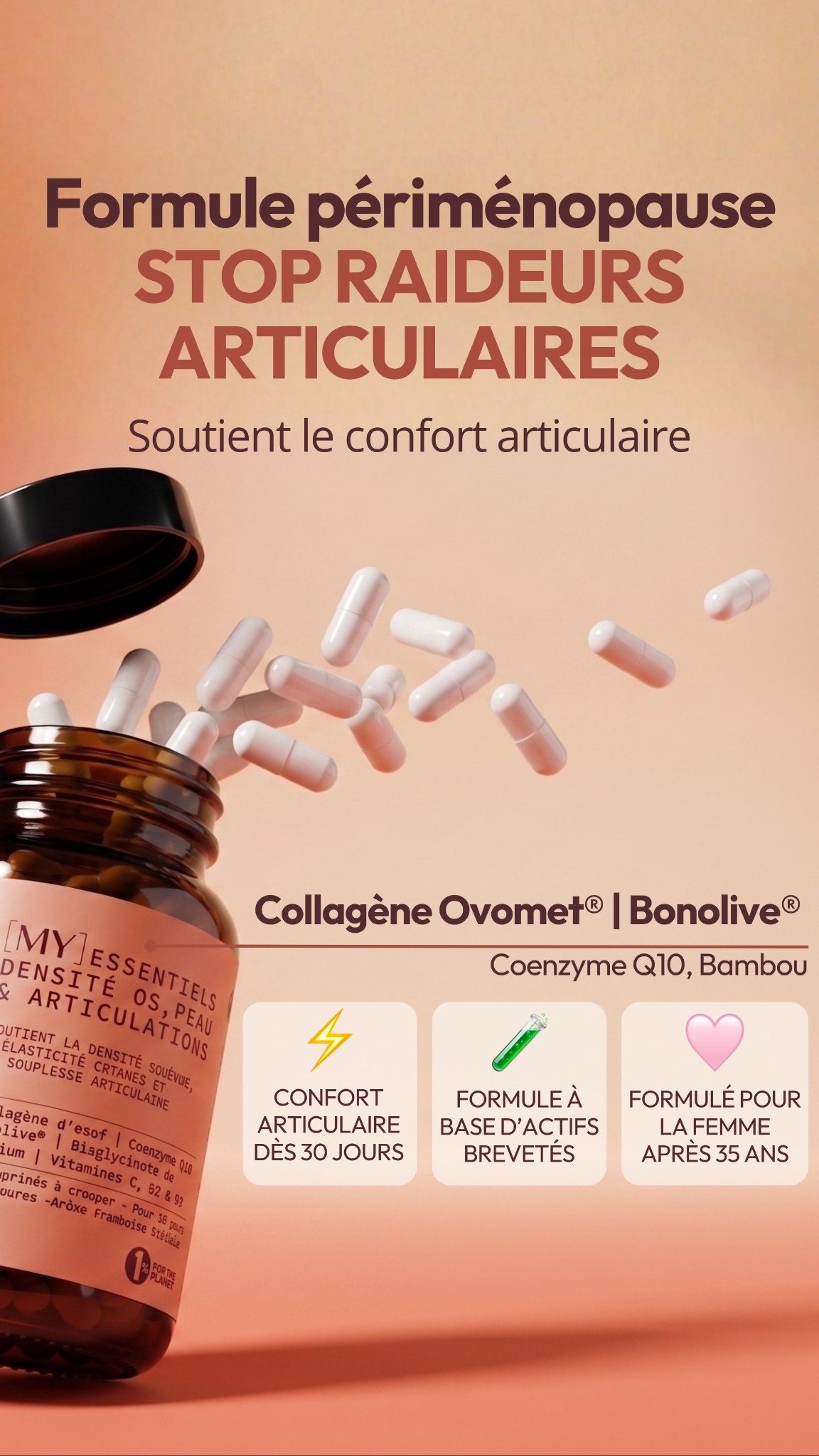 MiYé Facebook ad