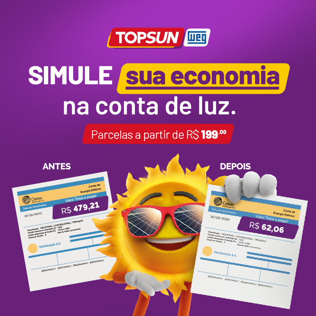 Topsun Energia Solar Facebook ad