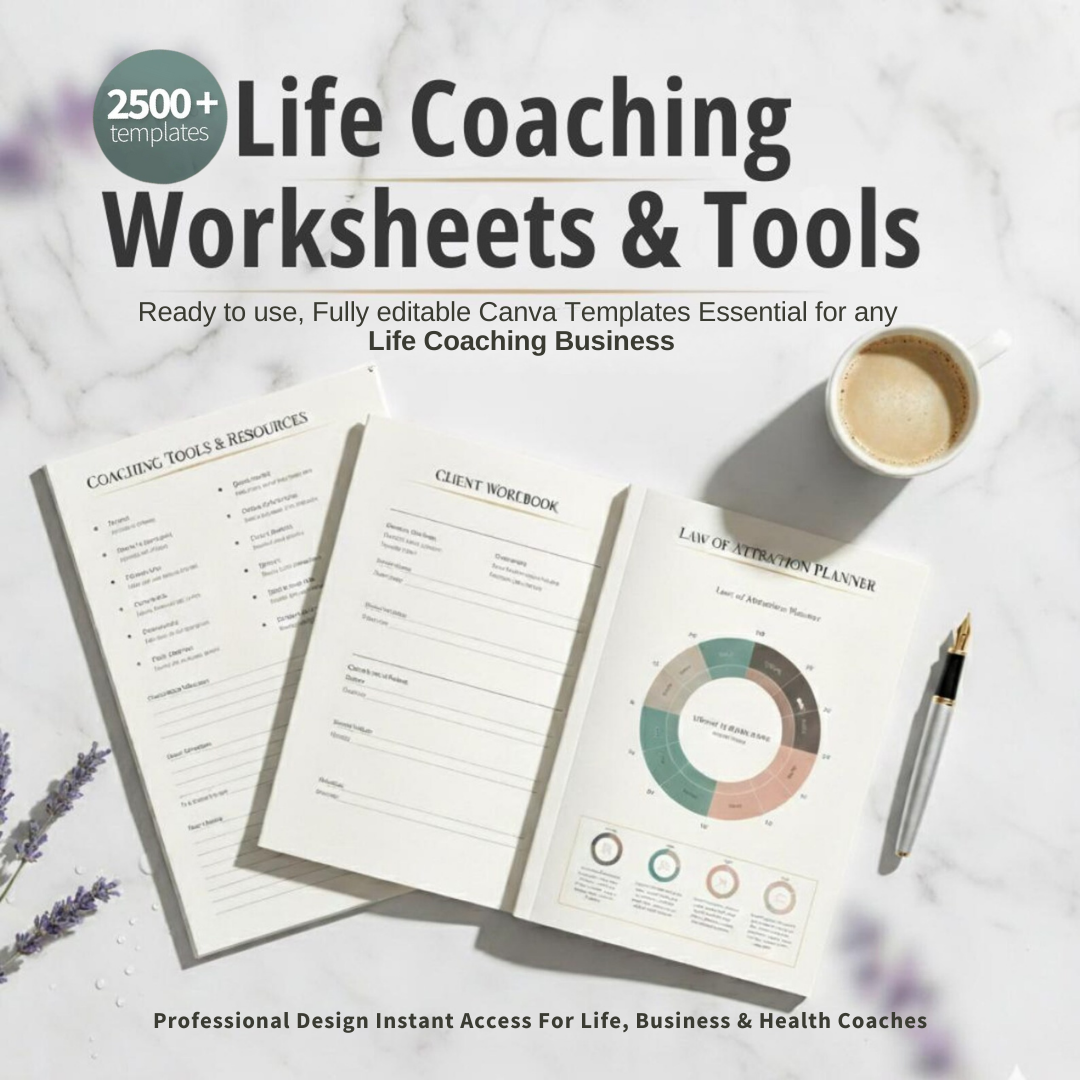 Life Coaching Kit Pro Facebook ad