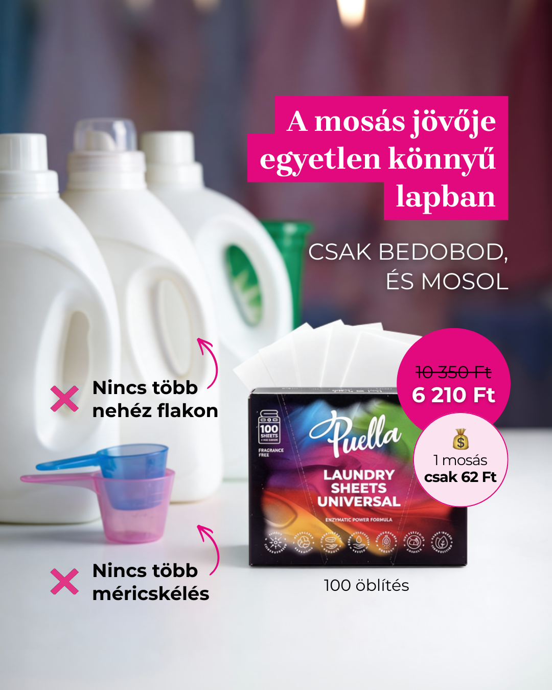 PUELLAillatok.hu Facebook ad from Feb 17, 2026