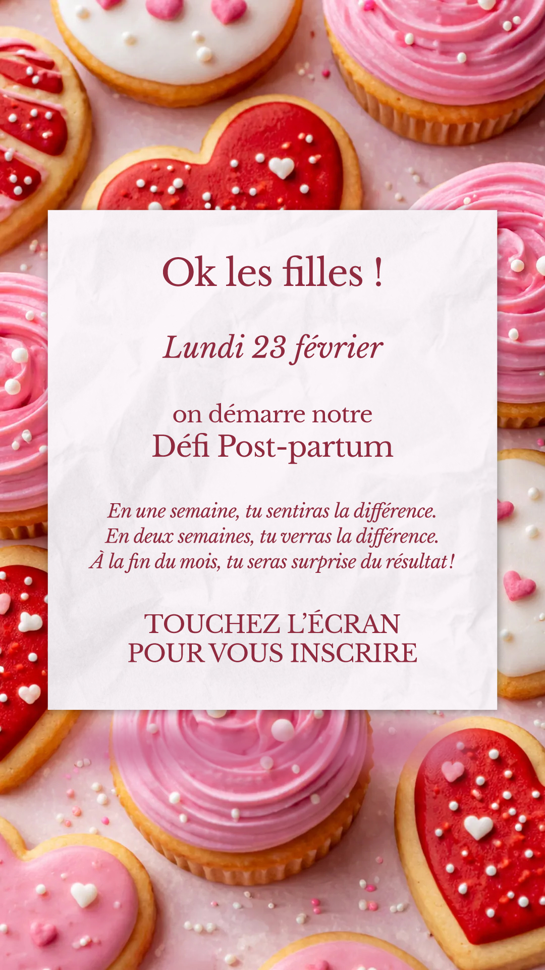 Lessie Fitness Facebook ad