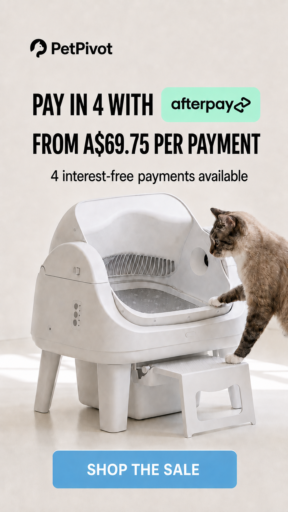 AutoScooper-by-PetPivot Facebook ad
