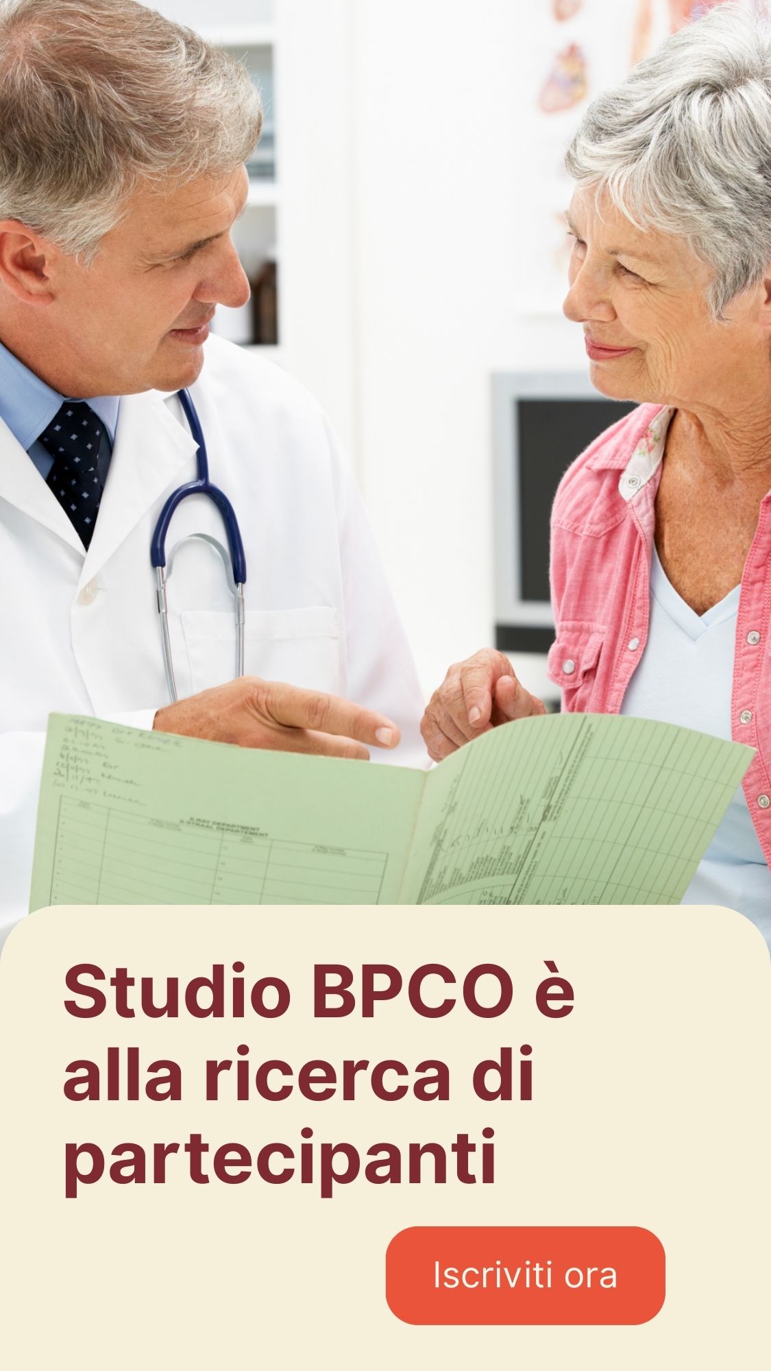 Comunità di Ricerca Clinica Facebook ad
