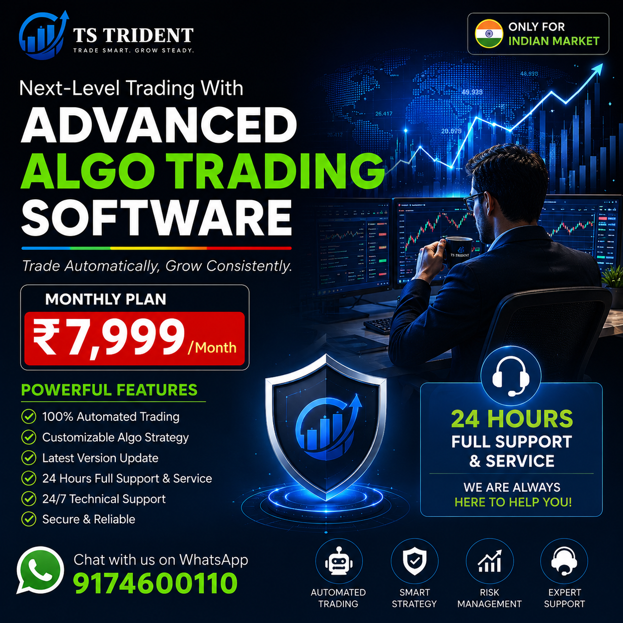 TS Trident Facebook ad