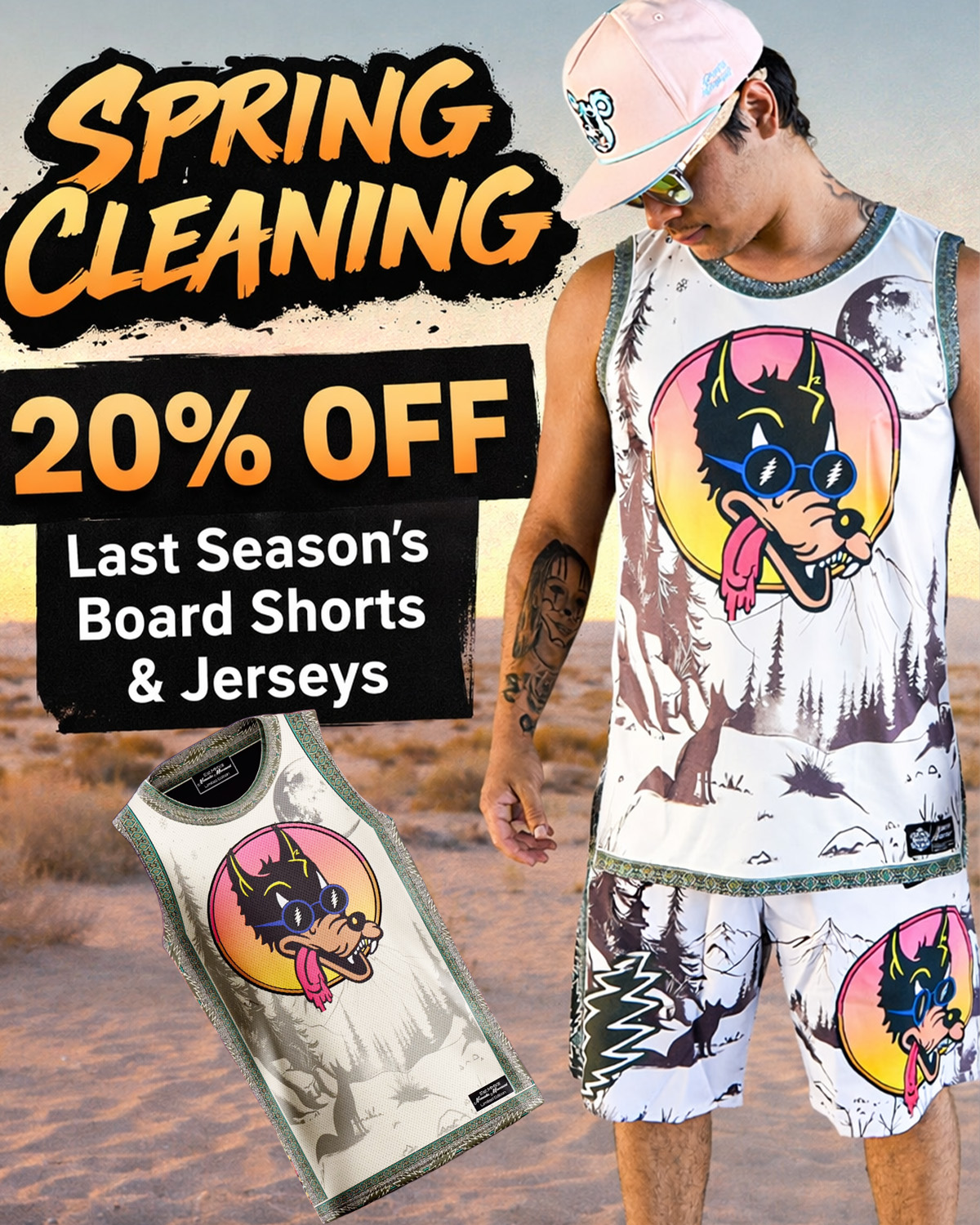 Nomadic Movement Facebook ad