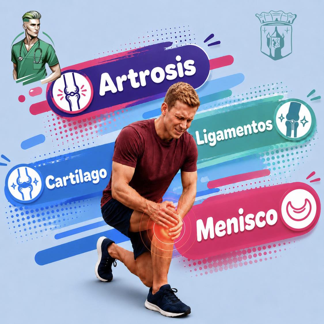 Clínica Ortopédica Desamparados Facebook ad