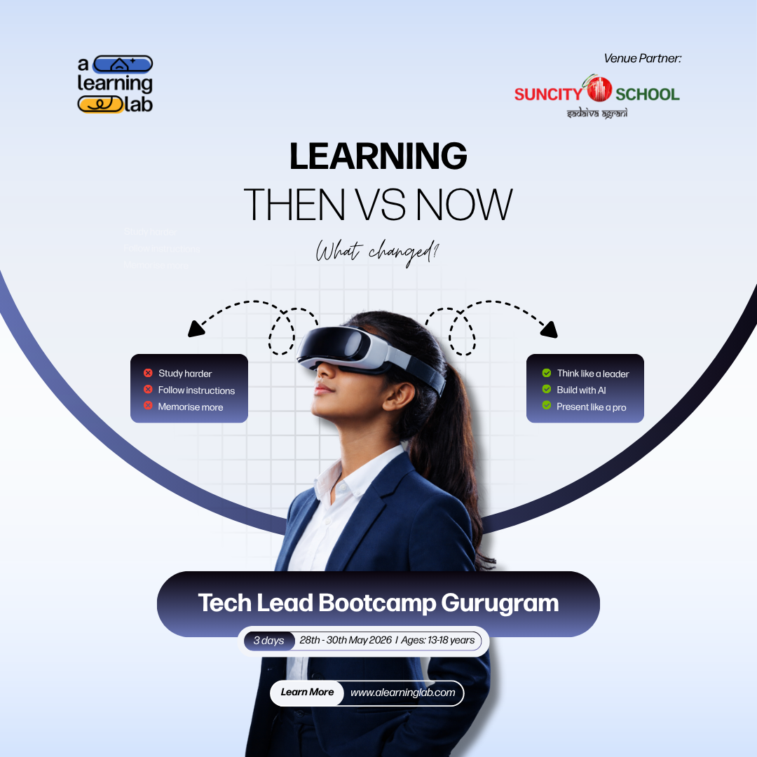 Learninglabglobal Facebook ad: The way we learn has changed, but most…