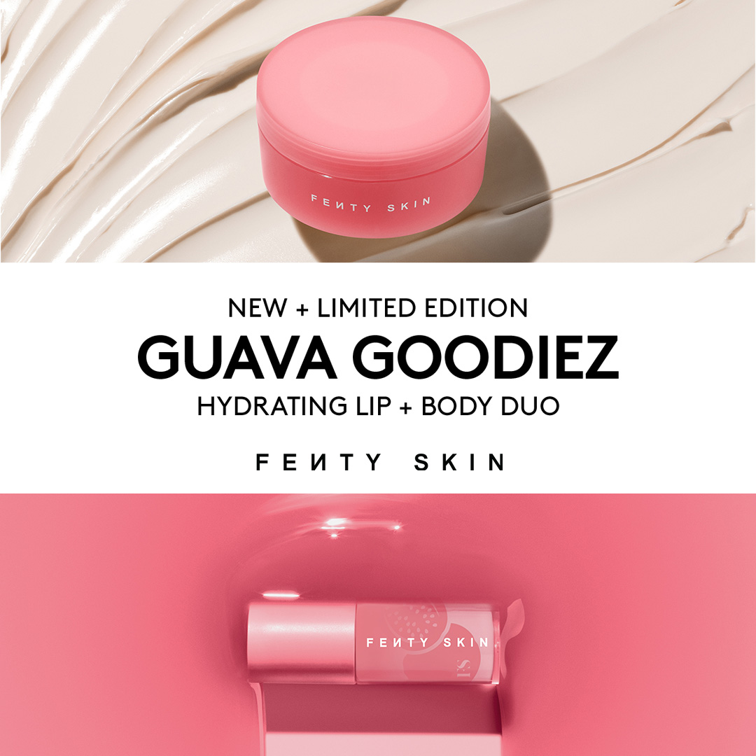 fentybeauty Facebook ad