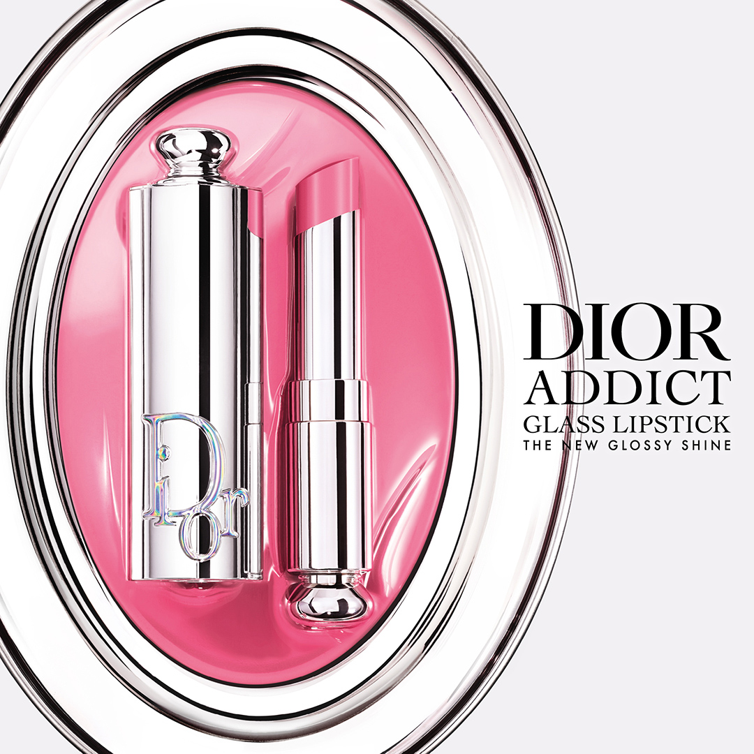 Dior Facebook ad