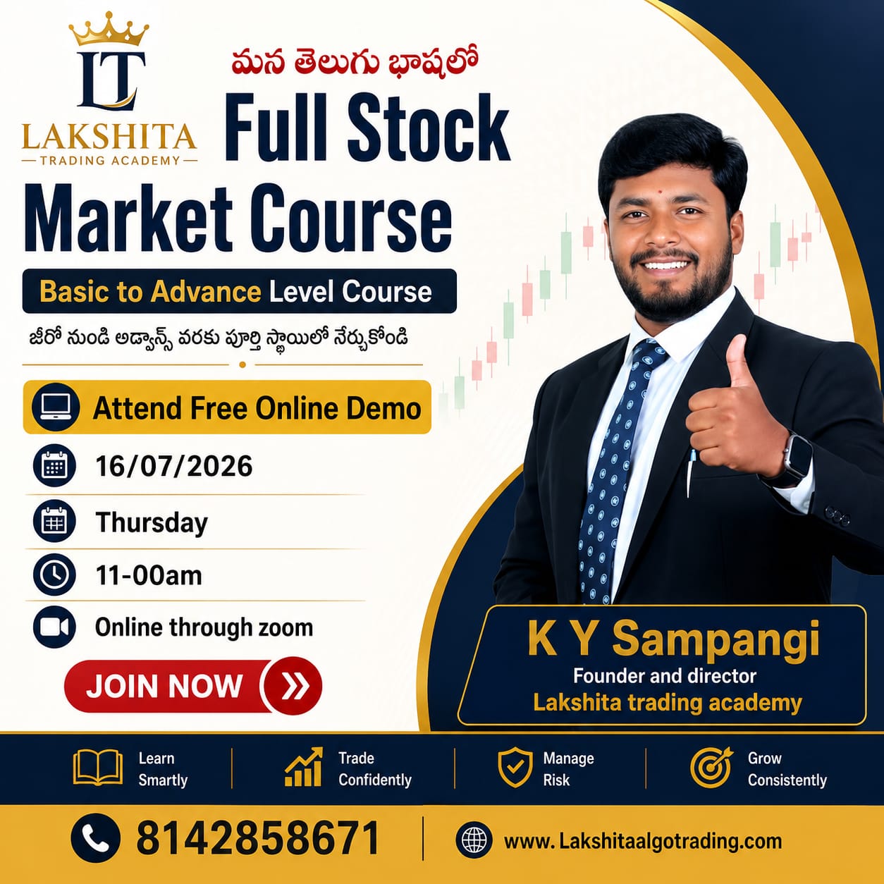 Lakshita Digital Services Facebook ad