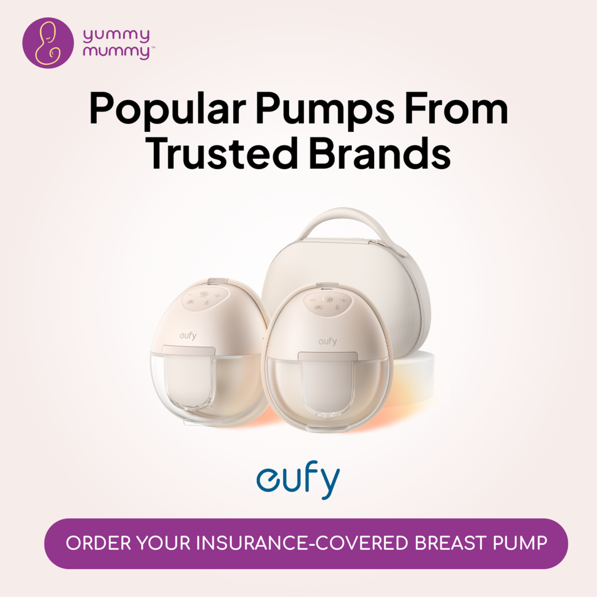 Yummy Mummy Store Facebook ad