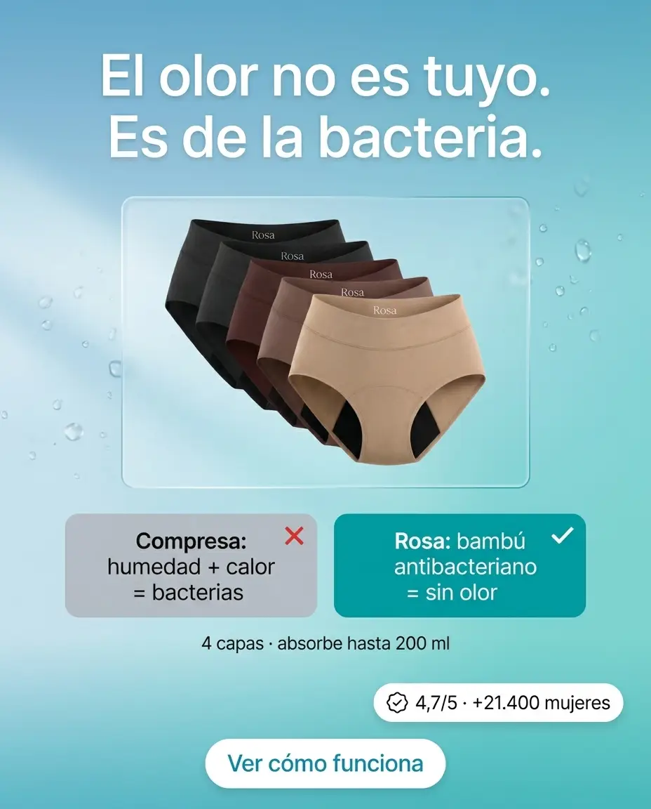 Rosa Facebook ad
