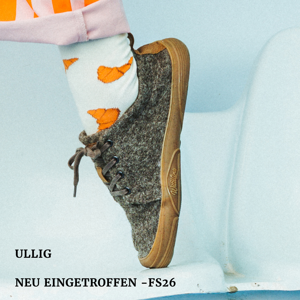Wildling Shoes Facebook ad
