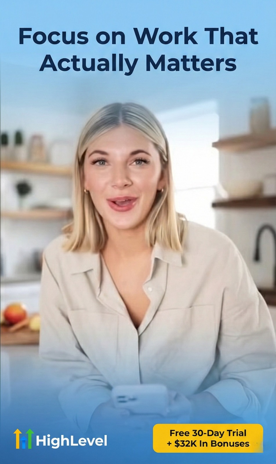 CRMPros.ai Facebook ad: Try 30 days, win more clients fast