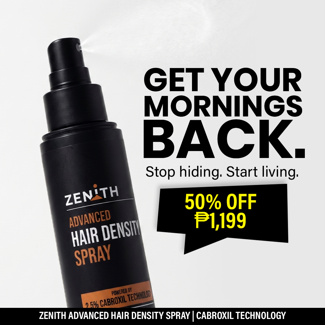 Zenith PH Facebook ad